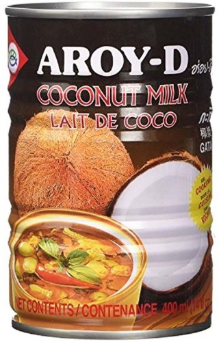 Aroy-D Coconut Milk