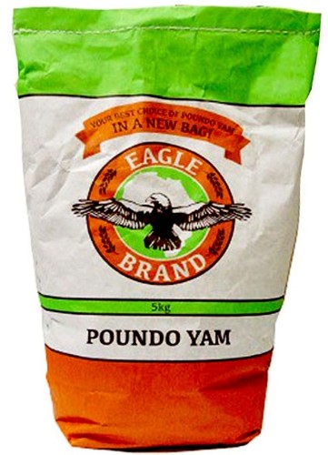 Eagle Poundo Yam